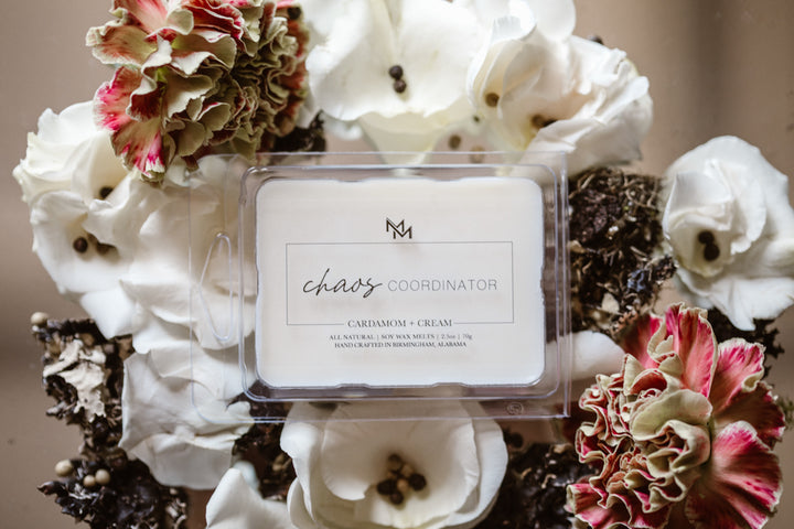 Cardamom & Cream Candle