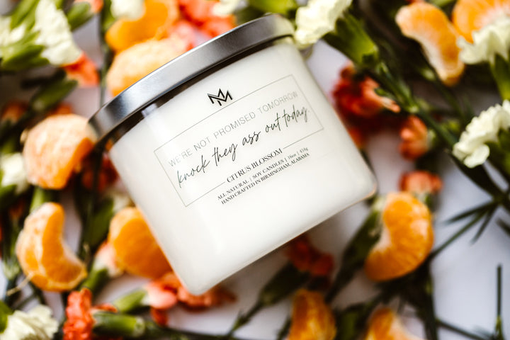 Citrus Blossom Candle