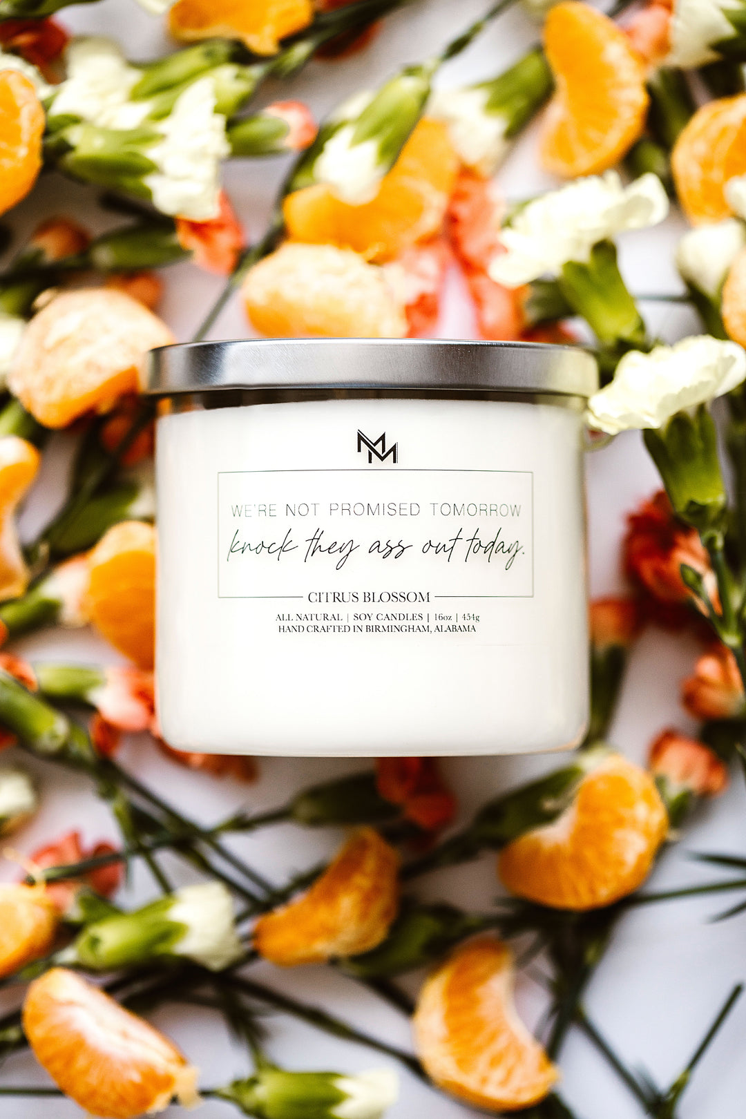 Citrus Blossom Candle