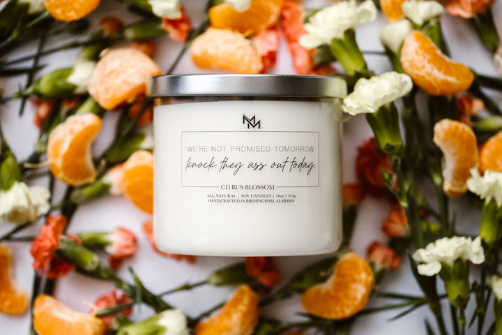 Citrus Blossom Candle