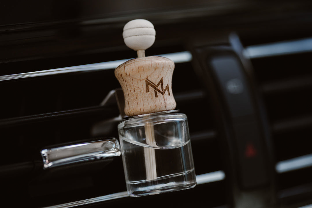 Premium Car Diffuser – Matt Mathews