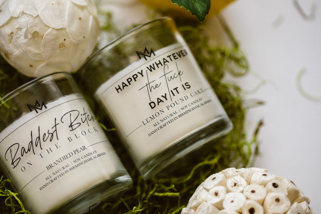 Fan Fave Candle Sample Box