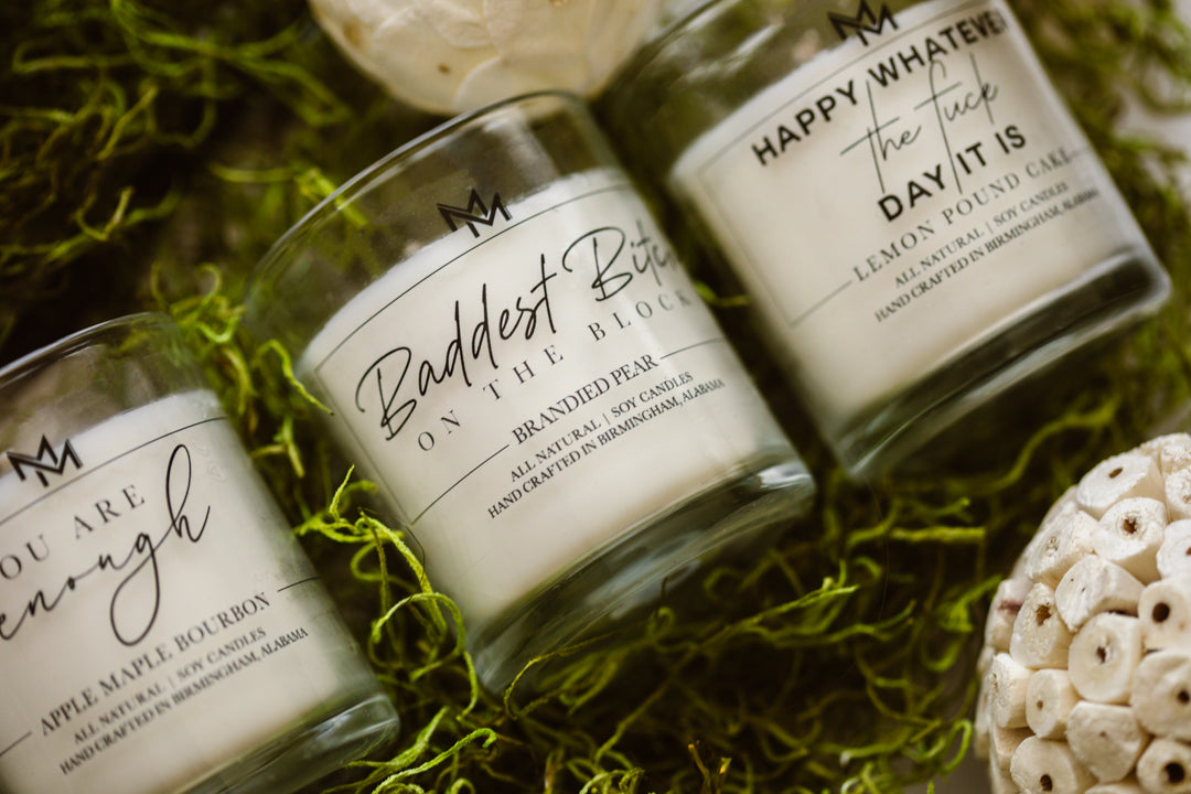 Fan Fave Candle Sample Box