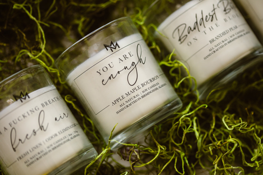 Fan Fave Candle Sample Box
