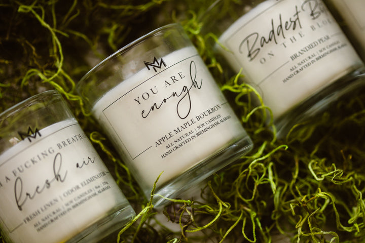 Fan Fave Candle Sample Box