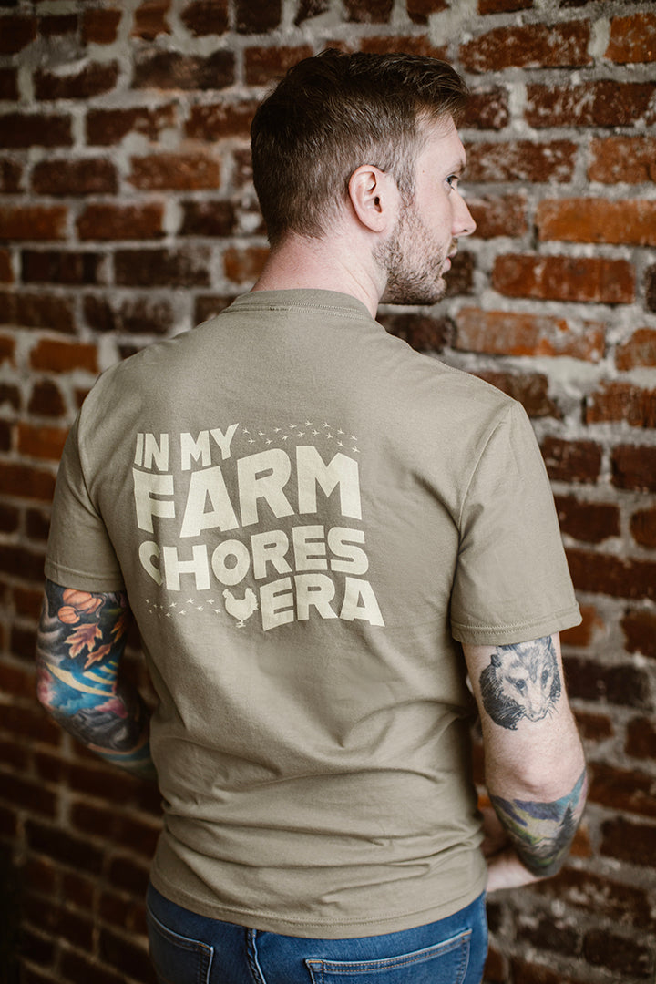 Farm Chores Era T-Shirt
