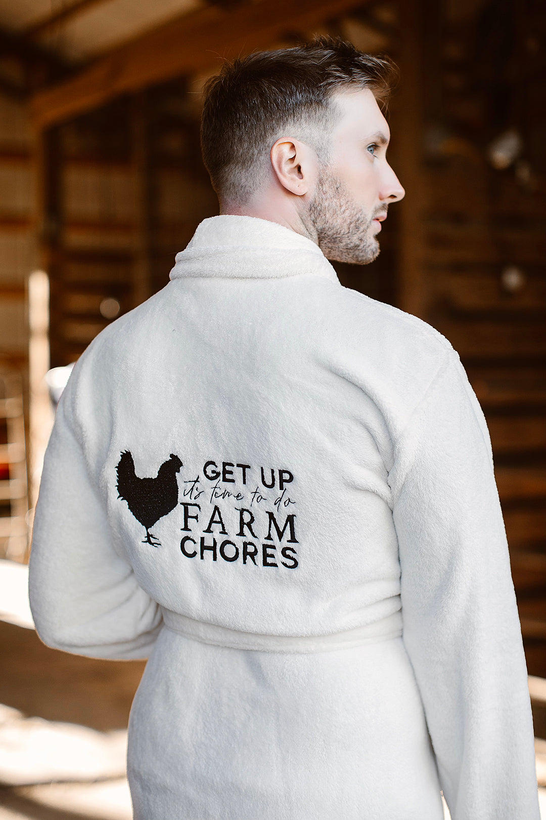 Farm Chores – Matt Mathews