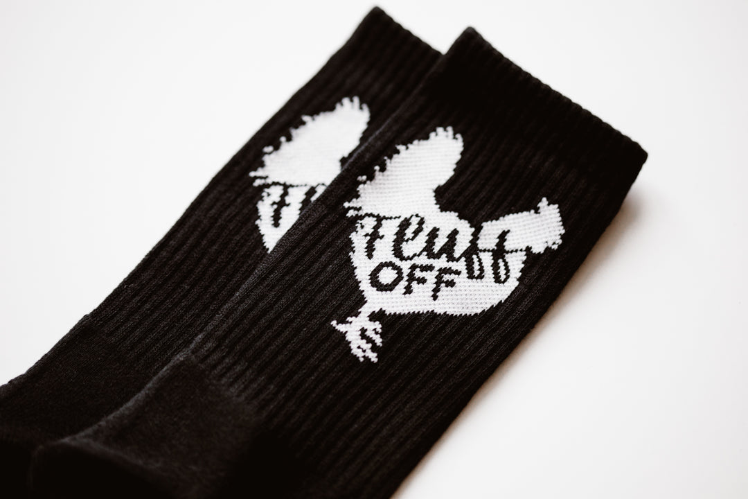 Fluff Off Socks – Matt Mathews