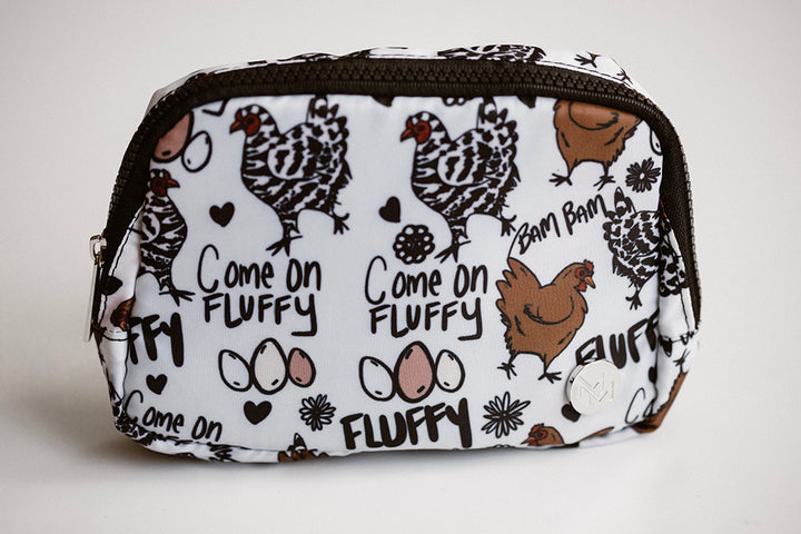 Forever Fluffy - Chicken Crossbody Bag