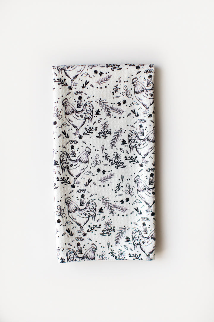 Matt Mathews Tea Towel