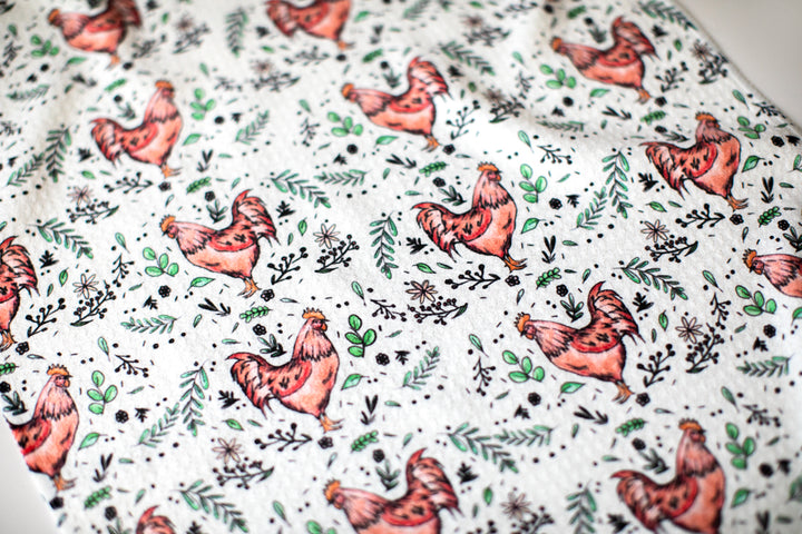 Matt Mathews Tea Towel