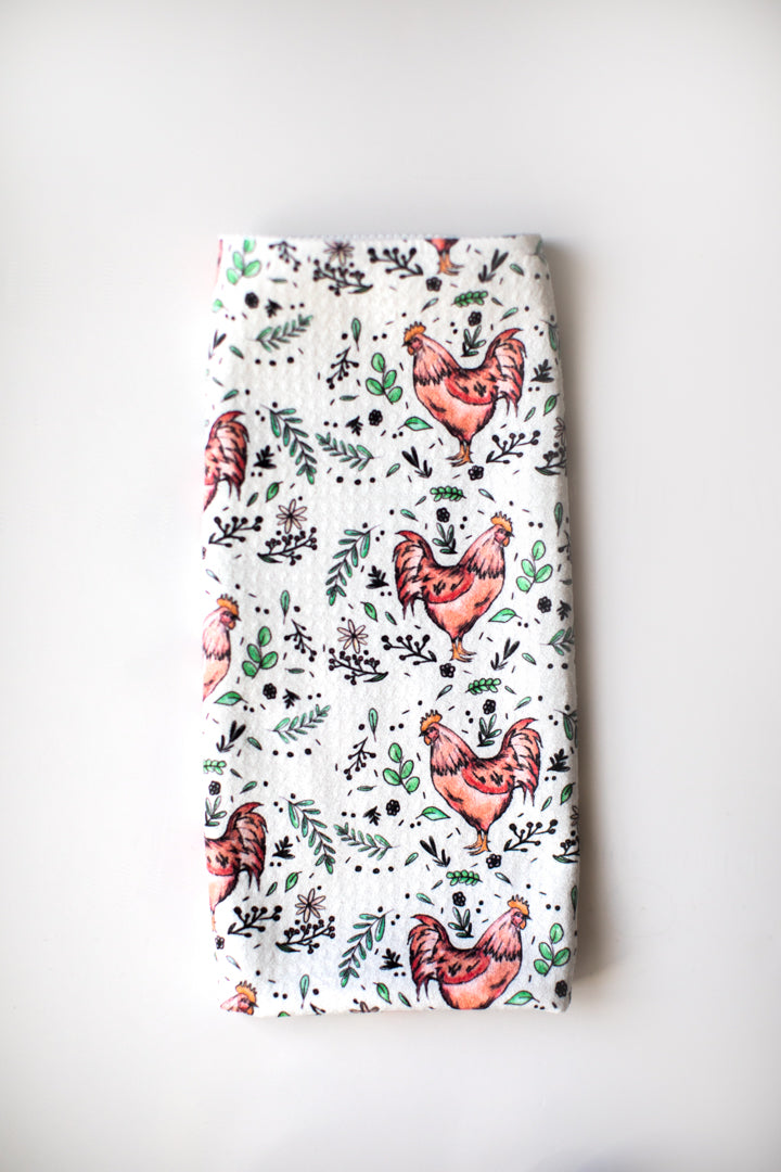 Matt Mathews Tea Towel