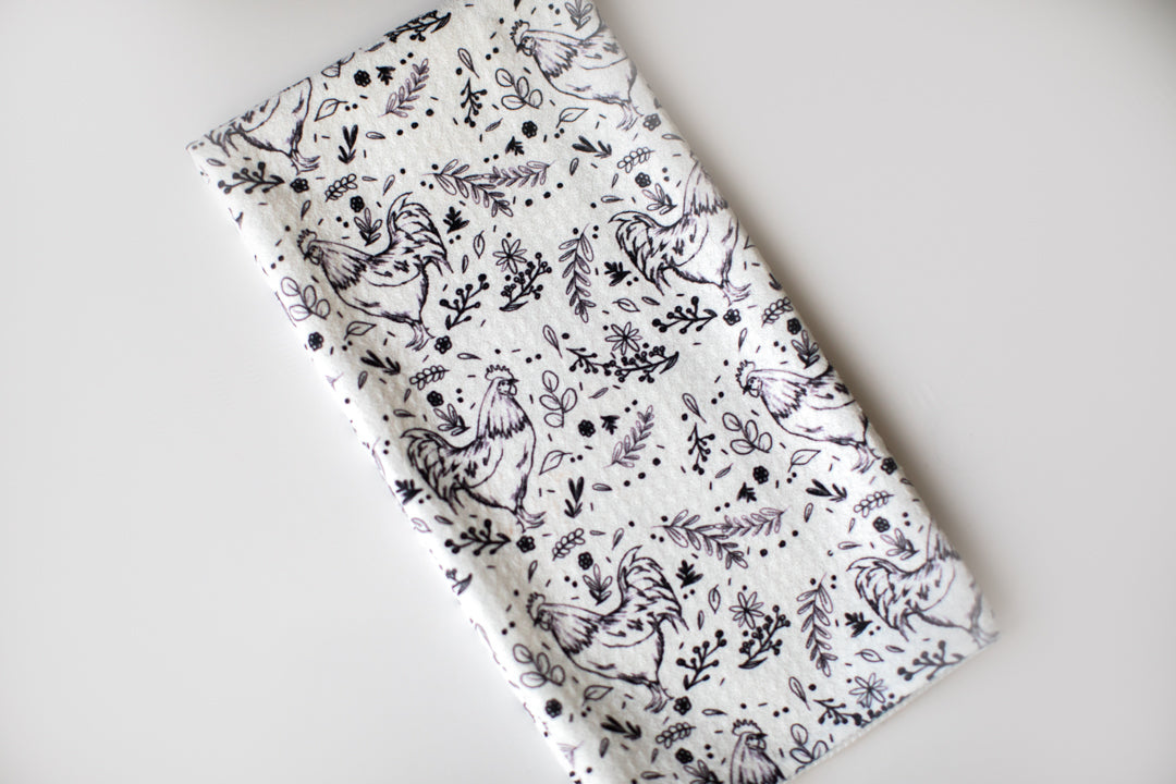 Matt Mathews Tea Towel