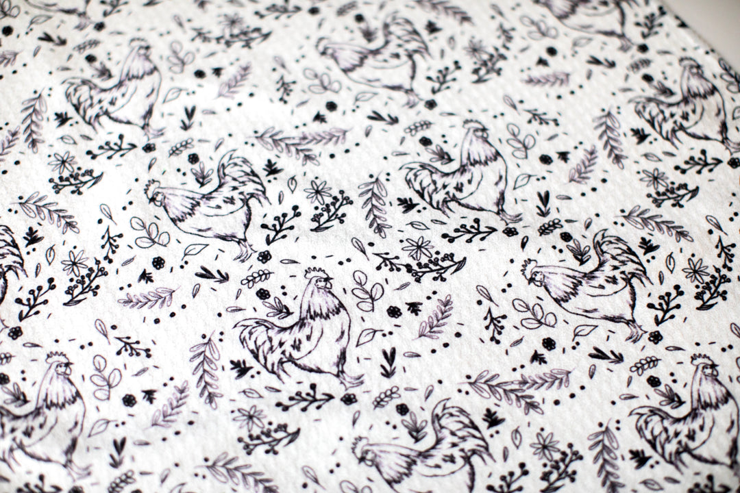 Matt Mathews Tea Towel