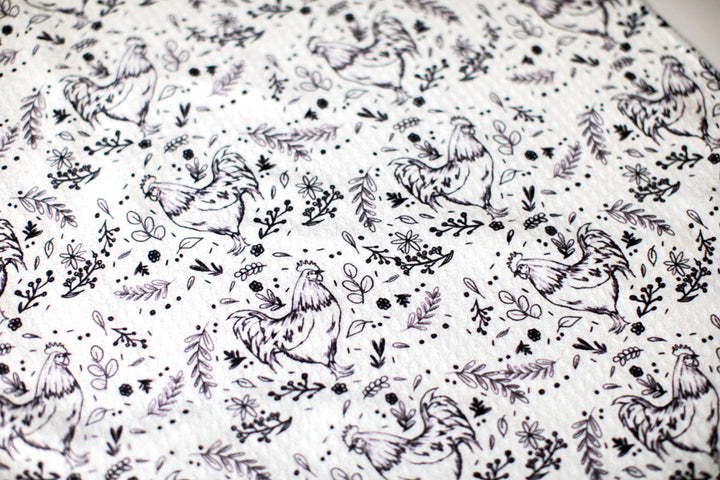 Matt Mathews Tea Towel