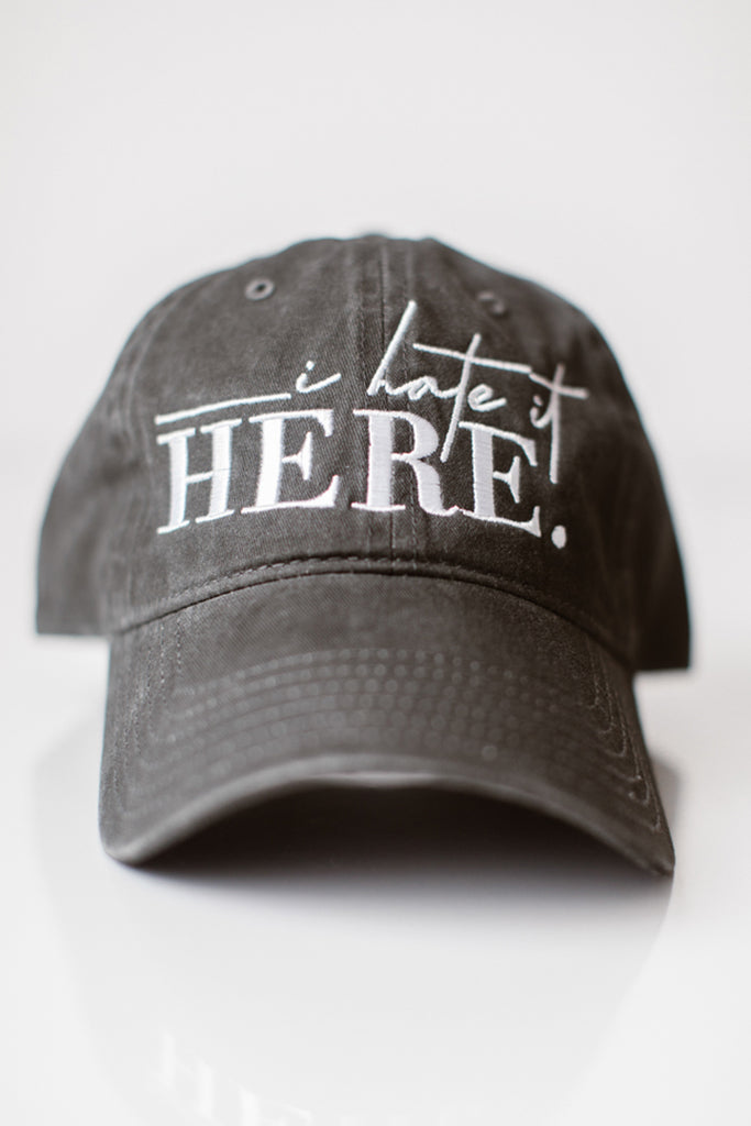 I Hate It Here - Hats – Matt Mathews display picture 2