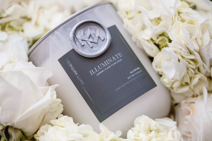 Illuminate Luxe Candle