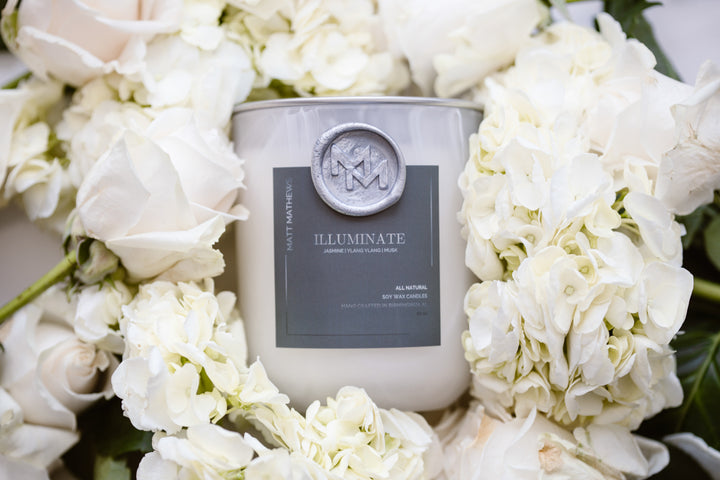 Illuminate Luxe Candle