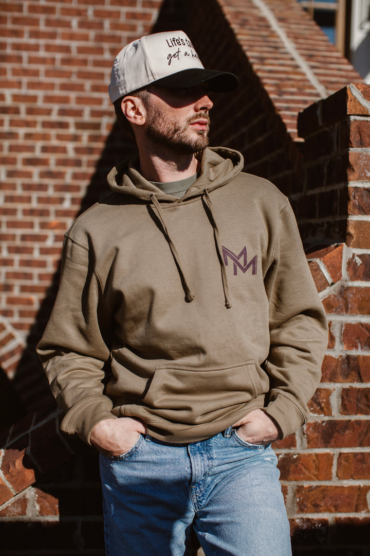 Surviving Not Thriving Hoodie