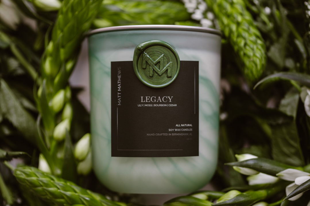 Legacy Luxe Candle
