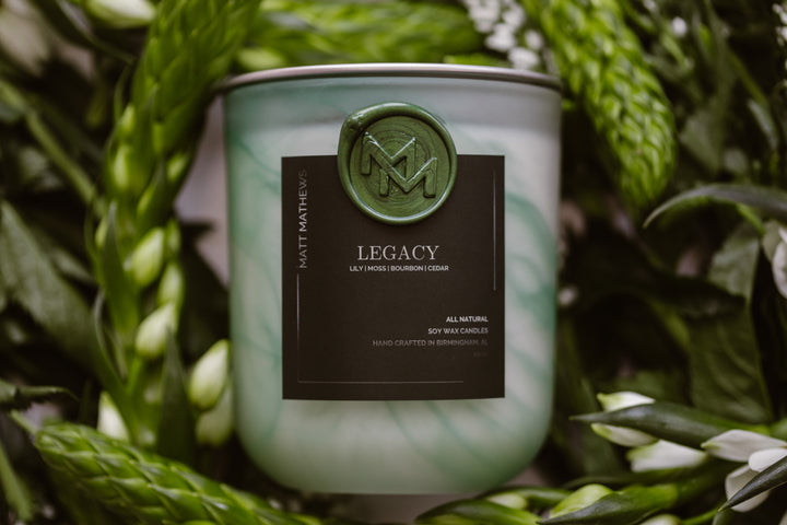 Legacy Luxe Candle