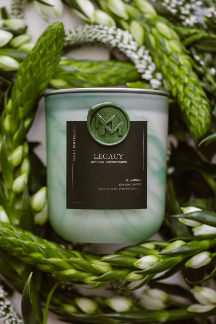 Legacy Luxe Candle