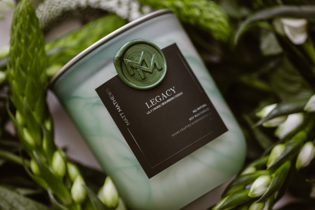 Legacy Luxe Candle