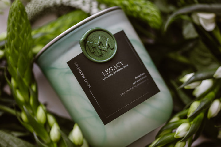 Legacy Luxe Candle
