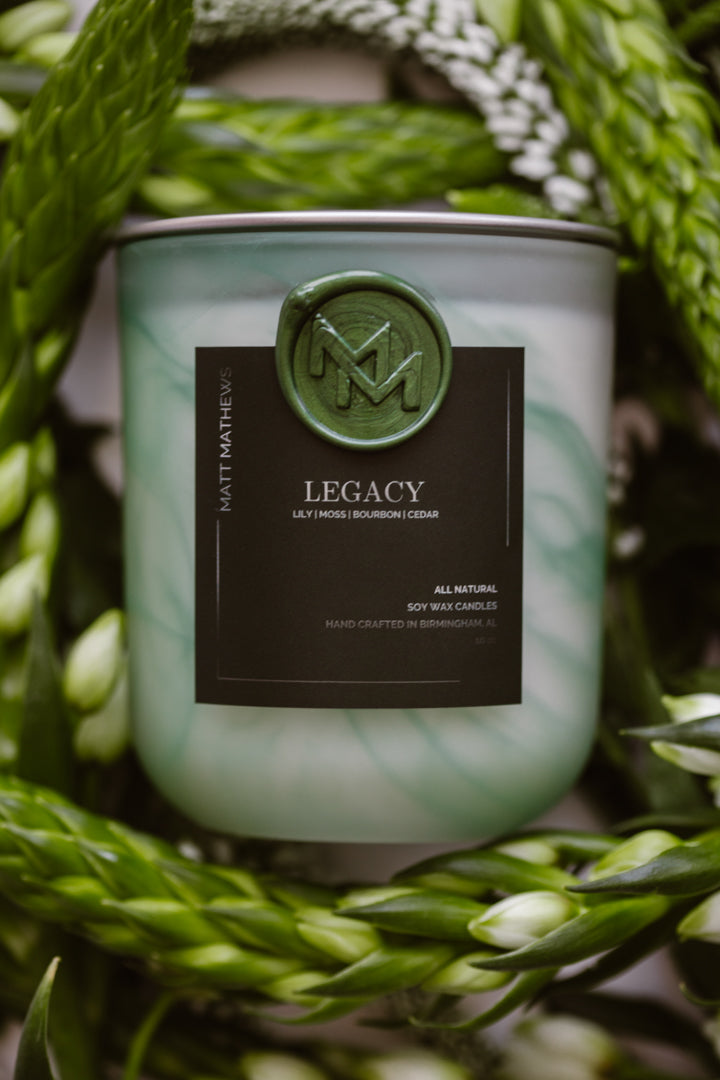 Legacy Luxe Candle