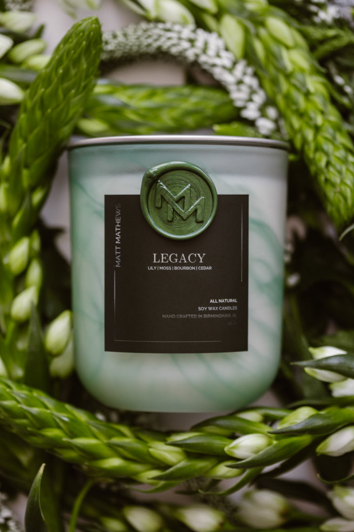 Legacy Luxe Candle