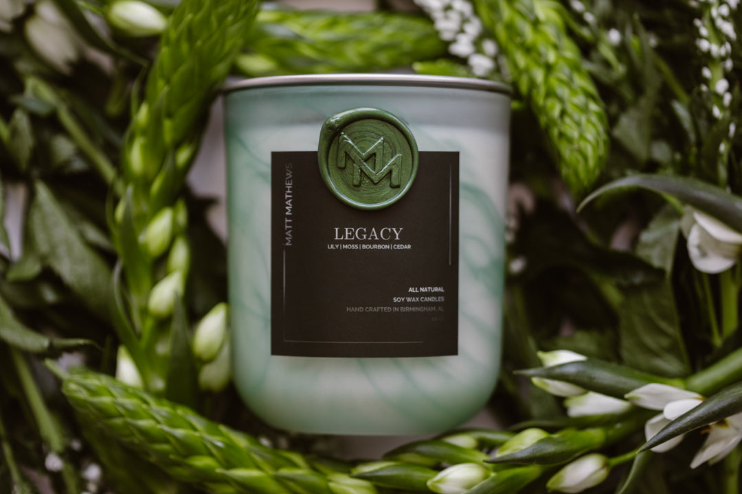 Legacy Luxe Candle