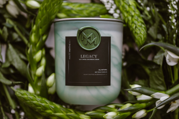 Legacy Luxe Candle