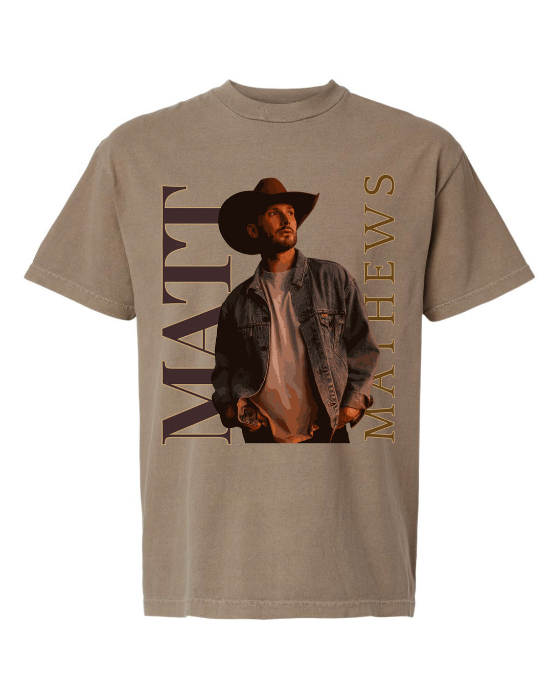 Matt Mathews WorkPlay Tshirt