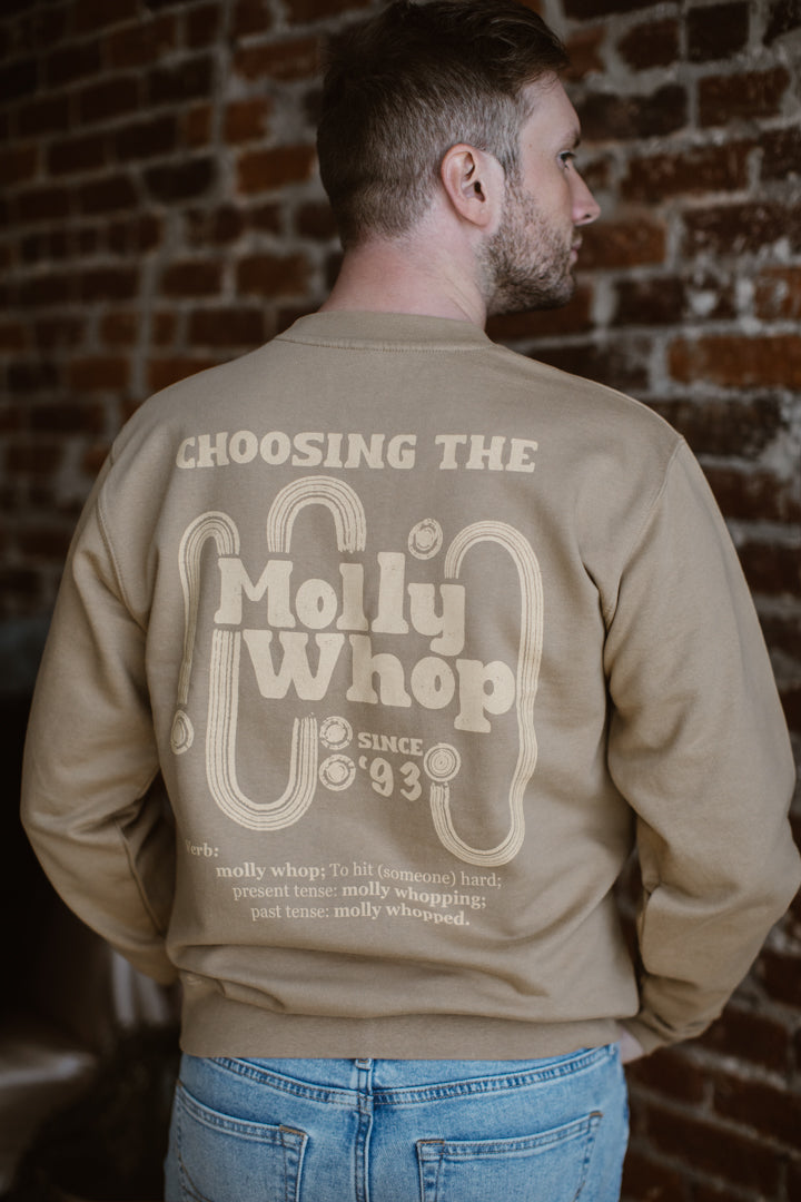 Molly Whop Crewneck