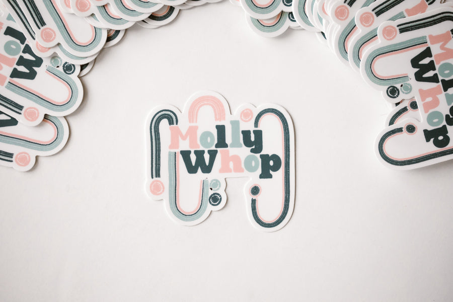 Stickers – Matt Mathews