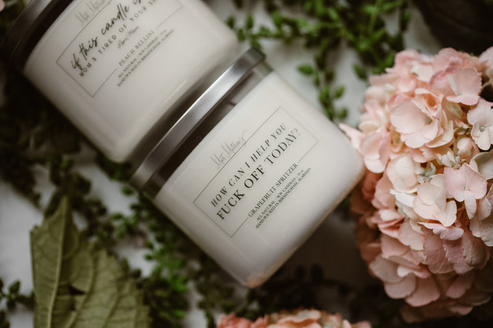 Mother's Day Candle Bundle