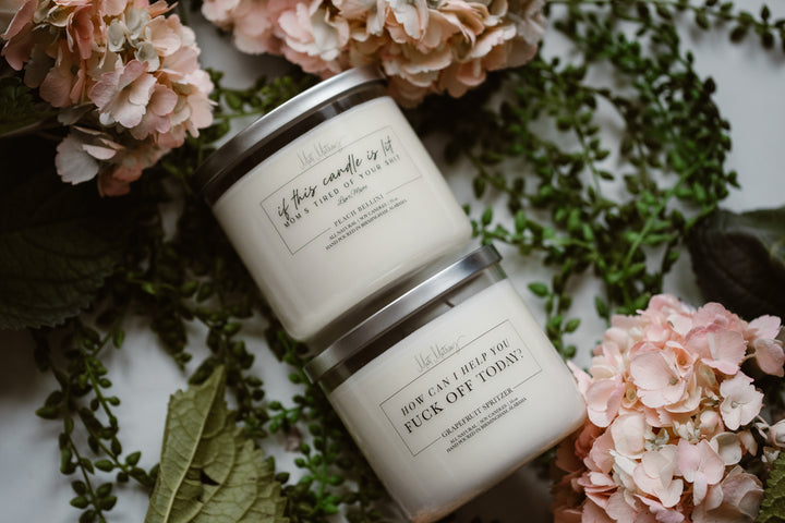 Mother's Day Candle Bundle