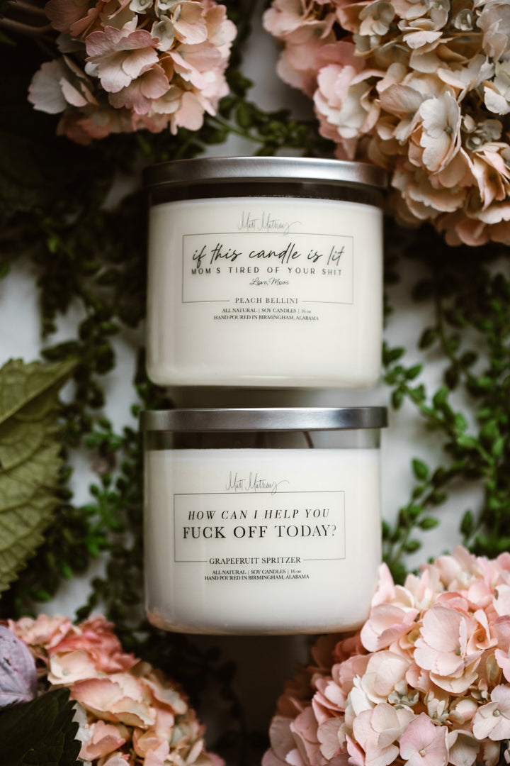 Mother's Day Candle Bundle