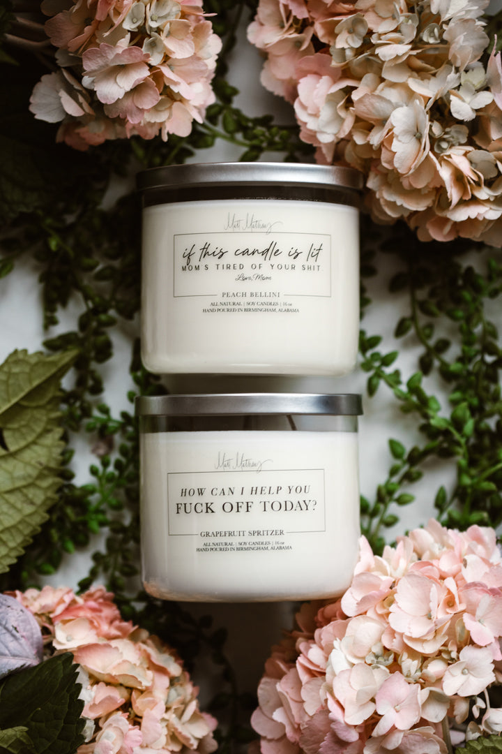 Mother's Day Candle Bundle