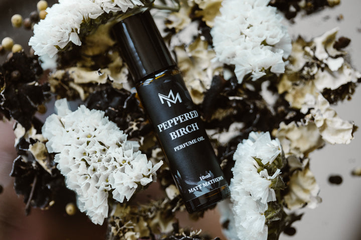Matt Mathews Signature Rollers - Pocket Fragrance