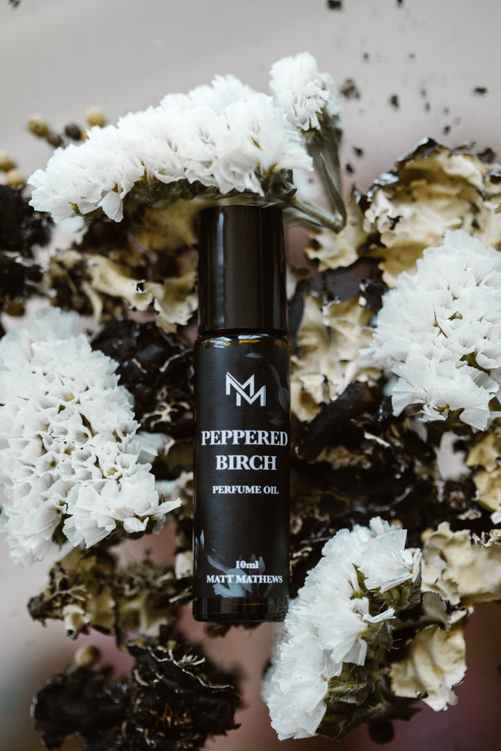 Matt Mathews Signature Rollers - Pocket Fragrance