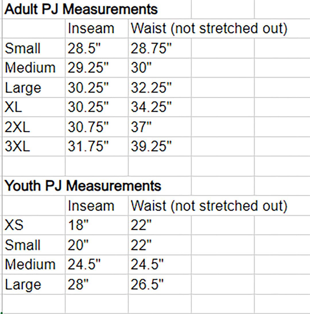 Forever Fluffy Pajama Bottoms - Adult