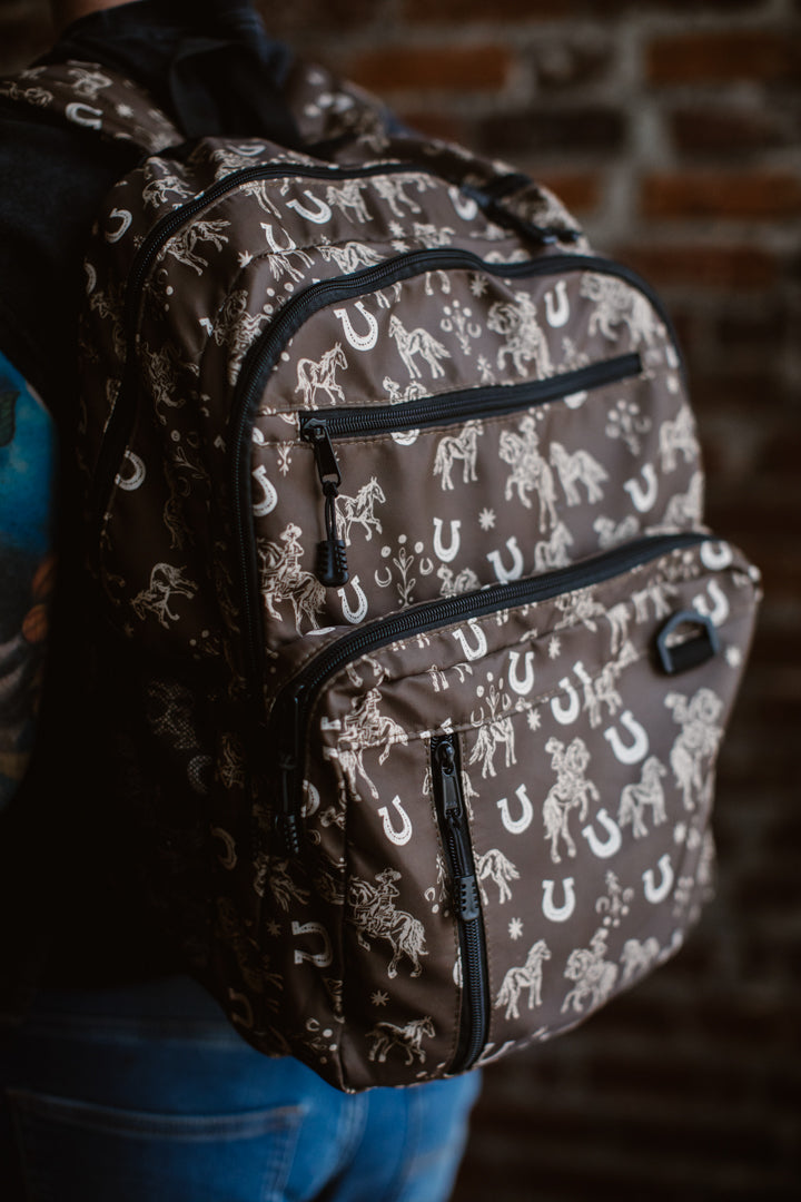 Roundup Backpack / Bag