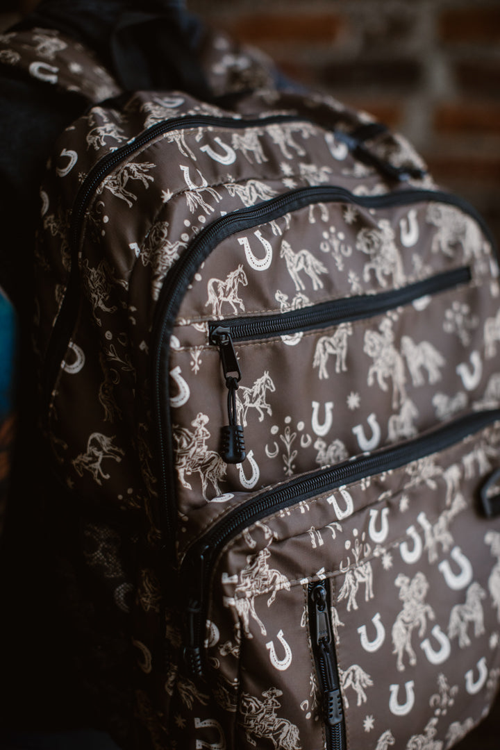Roundup Backpack / Bag