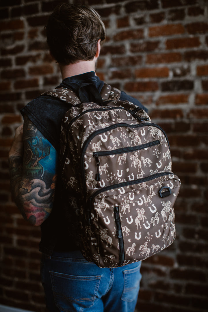 Roundup Backpack / Bag