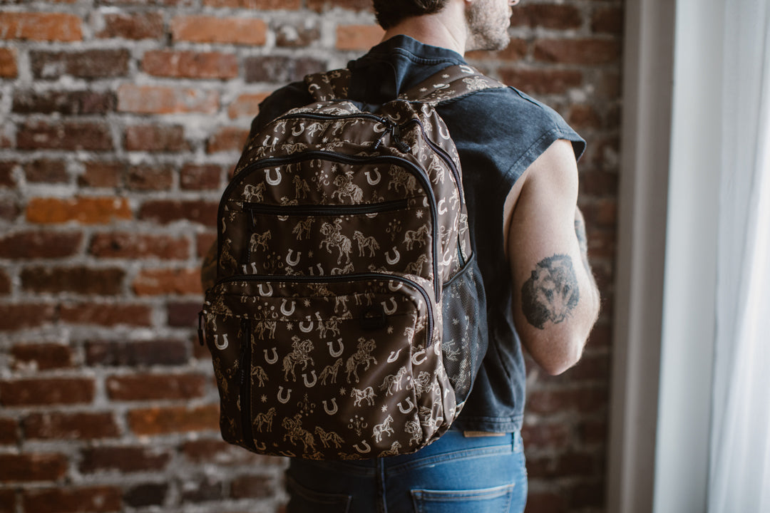 Roundup Backpack / Bag