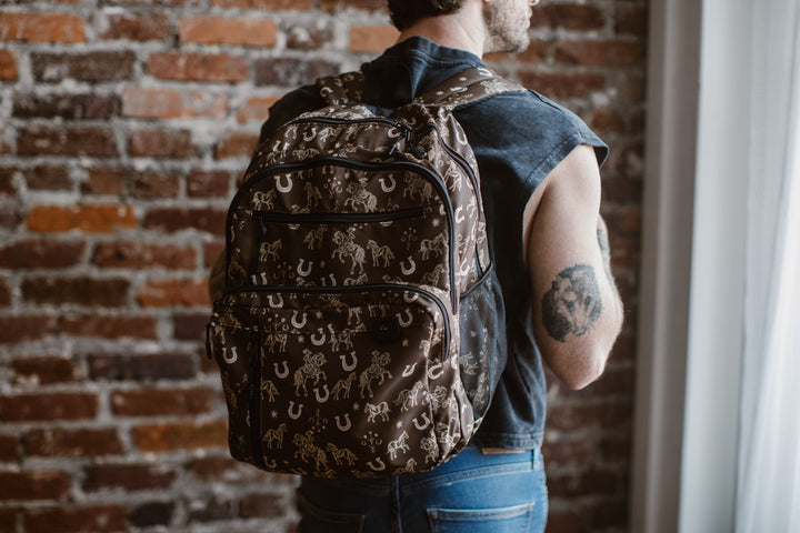 Roundup Backpack / Bag