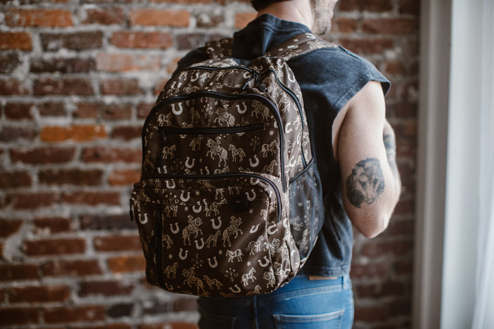 Roundup Backpack / Bag