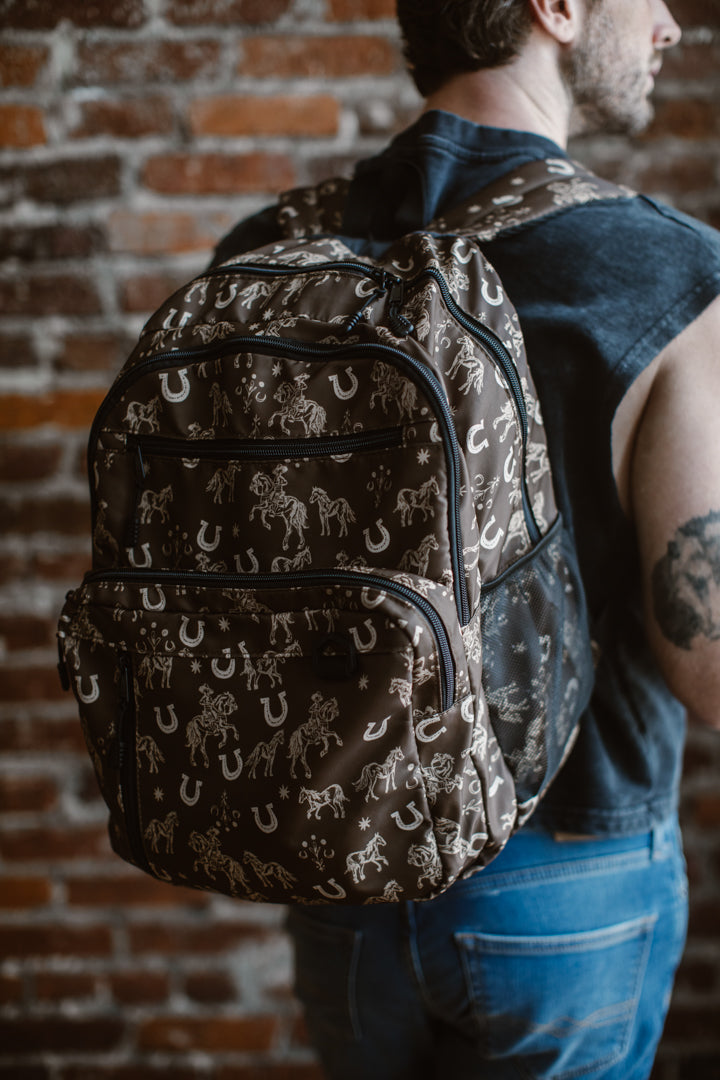 Roundup Backpack / Bag