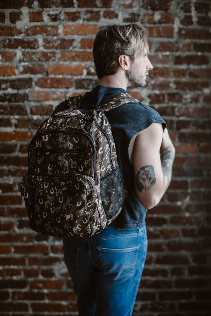 Roundup Backpack / Bag